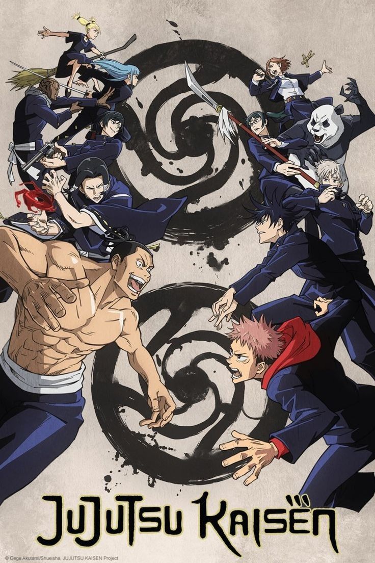 'Jujutsu Kaisen' is a road to unleash the Legendary Demon Ryoumen Sukuna.