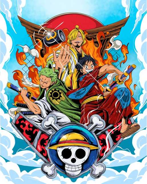 Exploring the Unique Powers of One Piece Anime Characters: Part 1