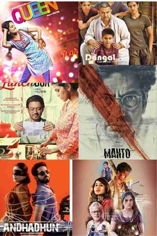 Top 5 Must-Watch Bollywood Thriller Movies