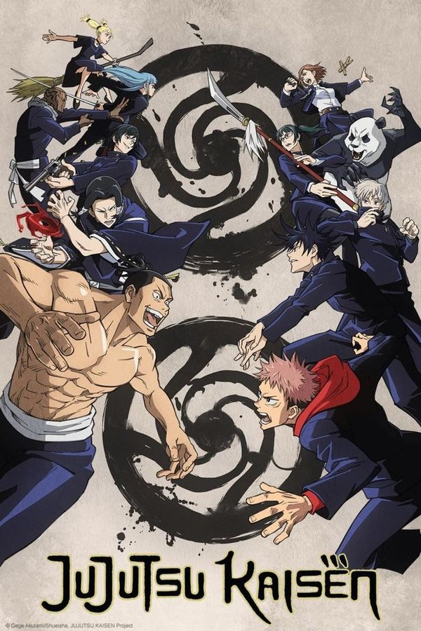 'Jujutsu Kaisen' is a road to unleash the Legendary Demon Ryoumen Sukuna.